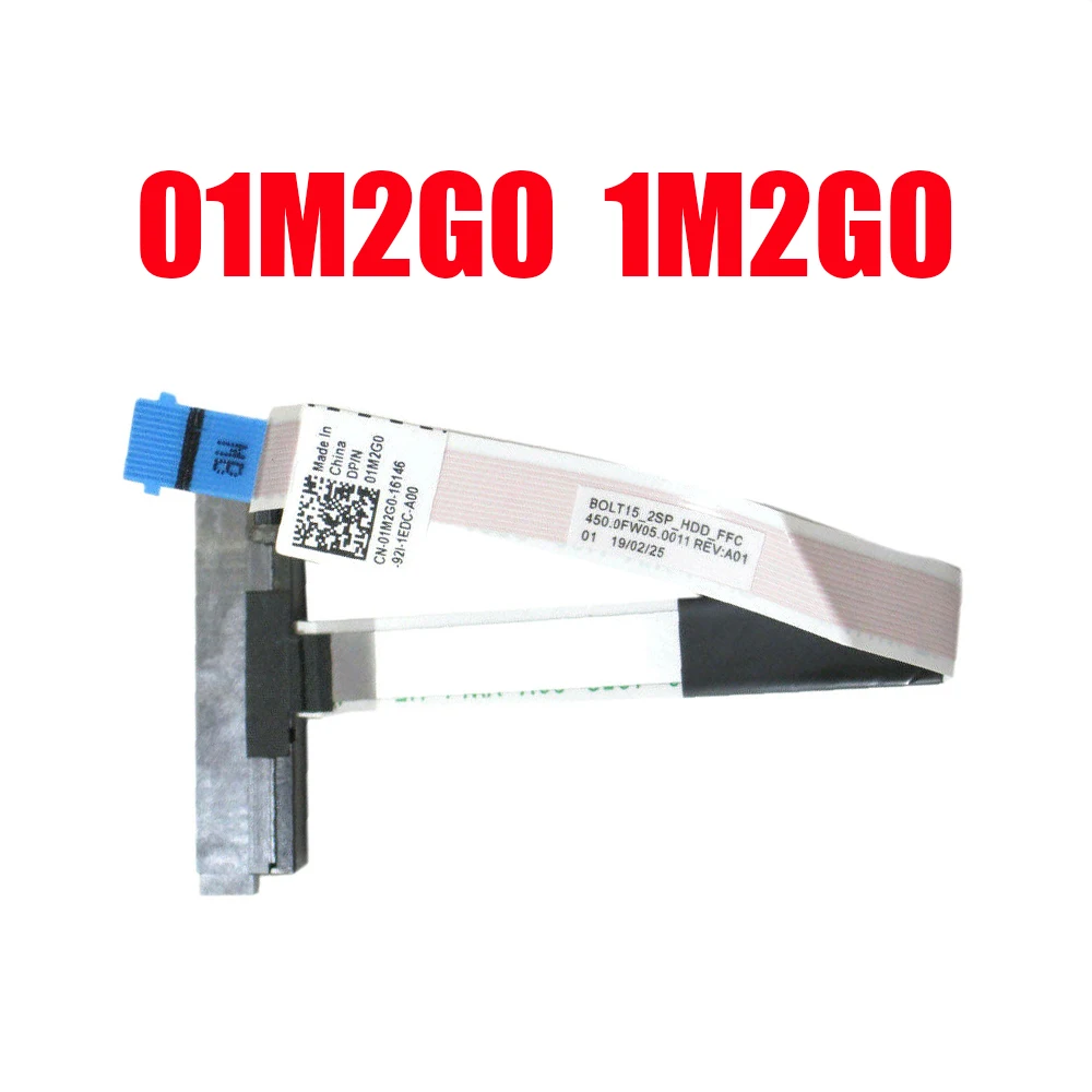

Laptop HDD Hard Drive Cable For DELL For Inspiron 15 5584 01M2G0 1M2G0 450.0FW05.0001 450.0FW05.0031