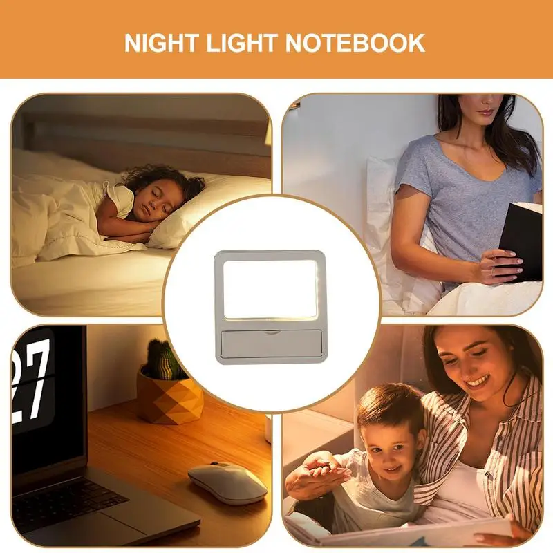 Доска для рисования, многоразовая доска для рисования с держателем для карандашей, многоцелевой блокнот, настольный декор для прикроватной тумбочки, спальни, студии, жизни