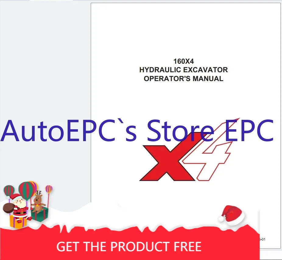 

Экскаватор AutoEPC AutoEPC Linkbelt серии X3 X4 10,7 ГБ Учебное обучение, электрическая и гидравлическая схема, руководство по обслуживанию