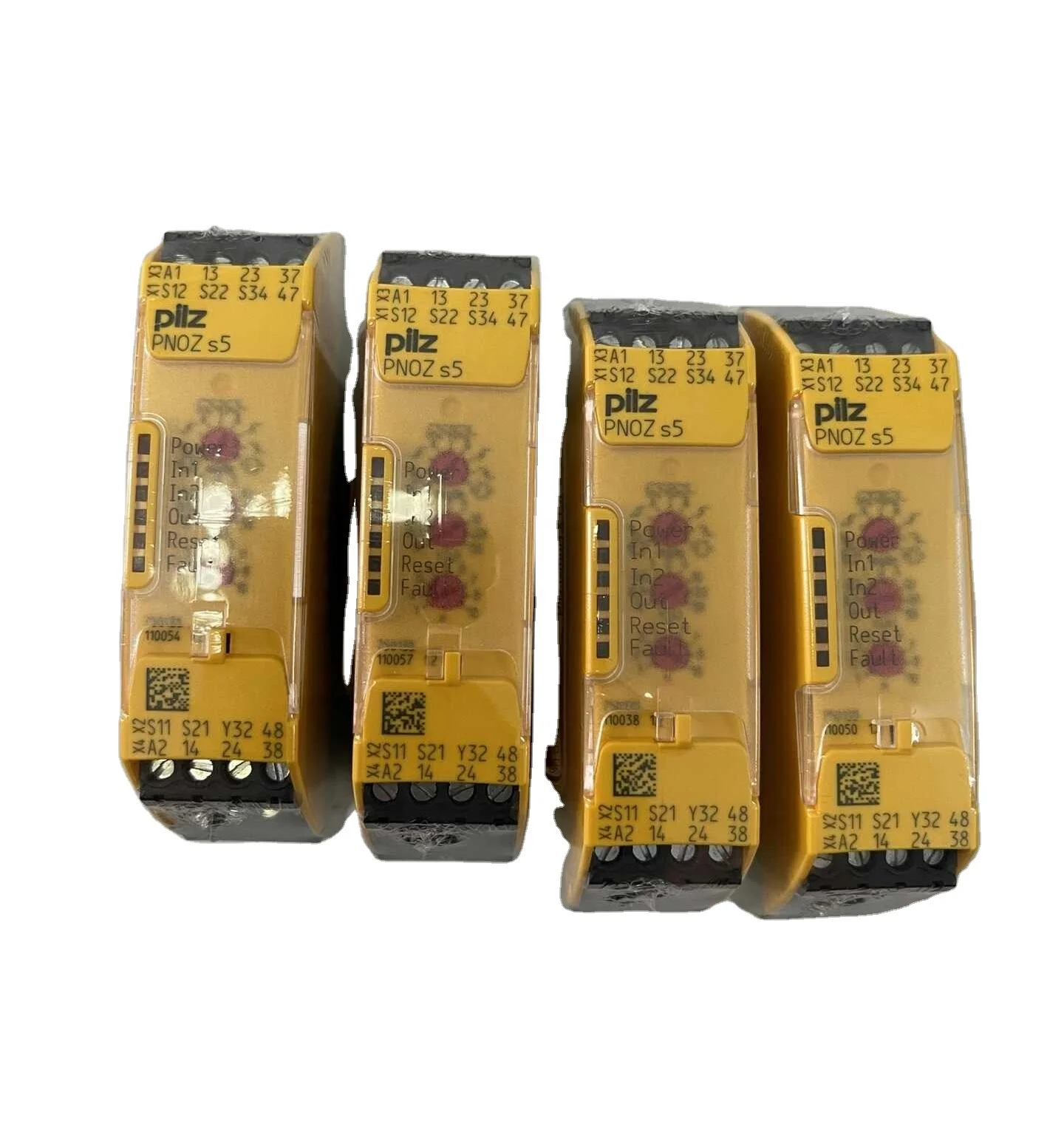 Pilzs Safety Relay …