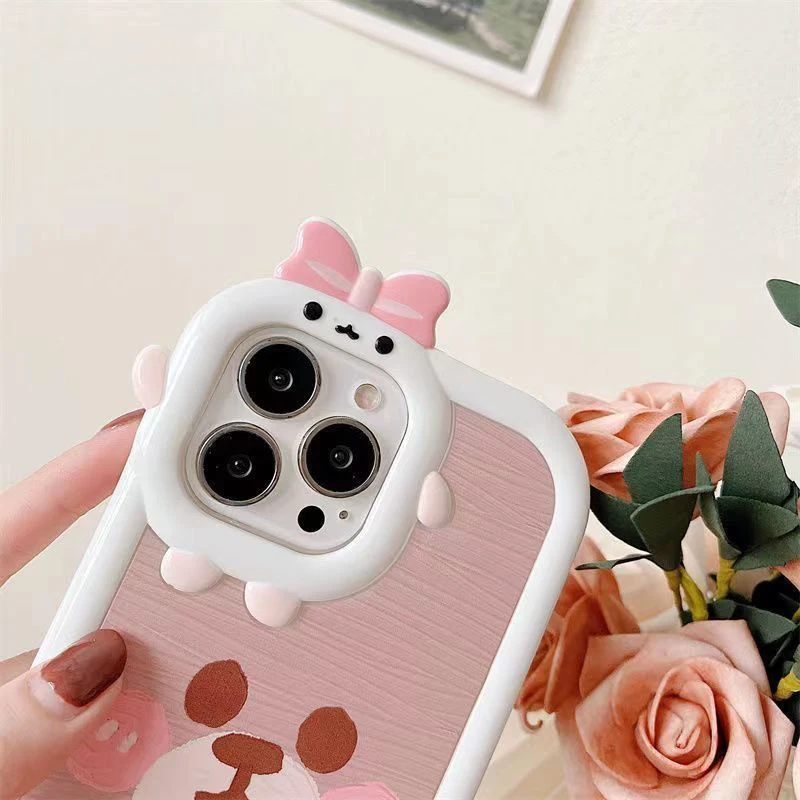 Pink Love Heart Case For Xiaomi Mi 11 Lite 5G NE Cover Redmi Note 12 11 10 9 Pro 10S 11S 9S Redmi 12C 11A 9A 9C 10C Poco M5s M2