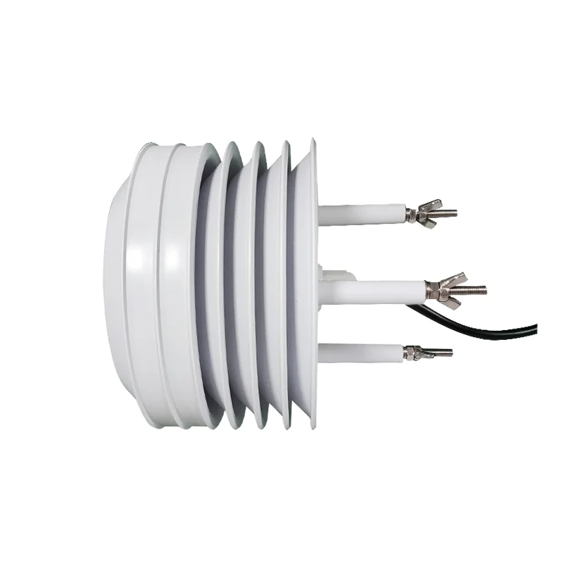 Professional Outdoor Weather Station ing Meteorology Air Temperature Humidity Pressure Sensor IP45 CE