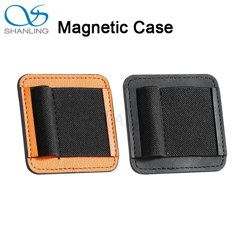 

SHANLING Magnetic Case USB Dongles DAC AMP Phone Pouch Magnetic Elastic Bands for UA4 UA3 UA2 UA1 With IOS Android Phone Decoder
