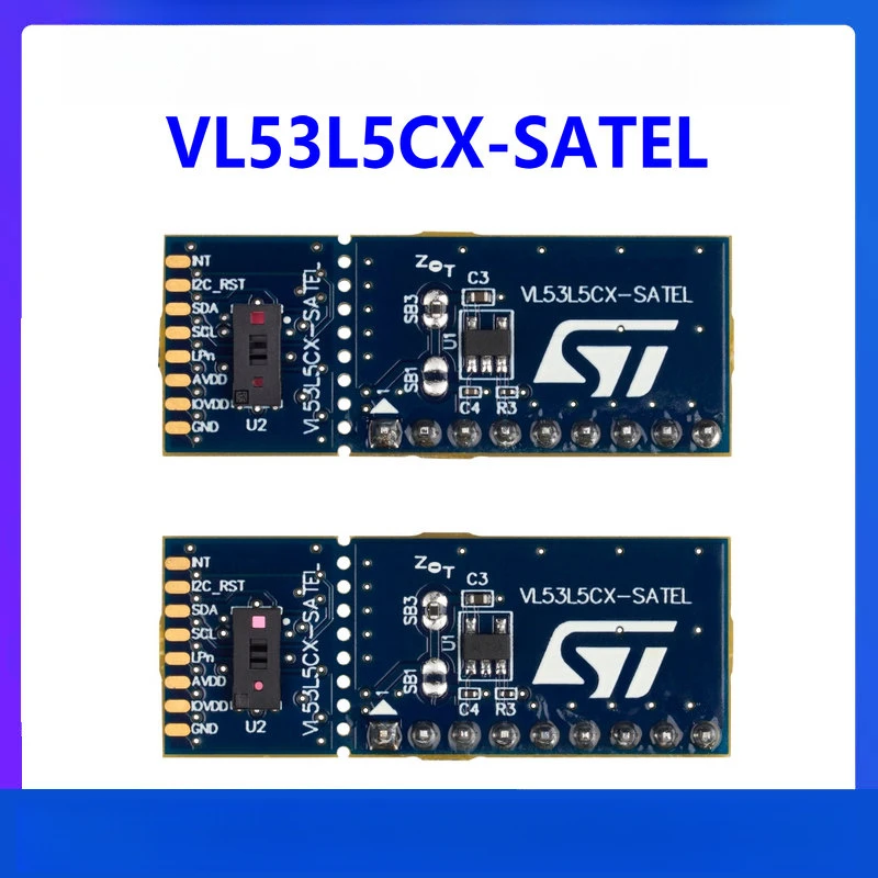 P-NUCLEO-53L5A1/X-NUCLEO-53L5A1/VL53L5CX-SATEL Multi-area Ranging Sensor