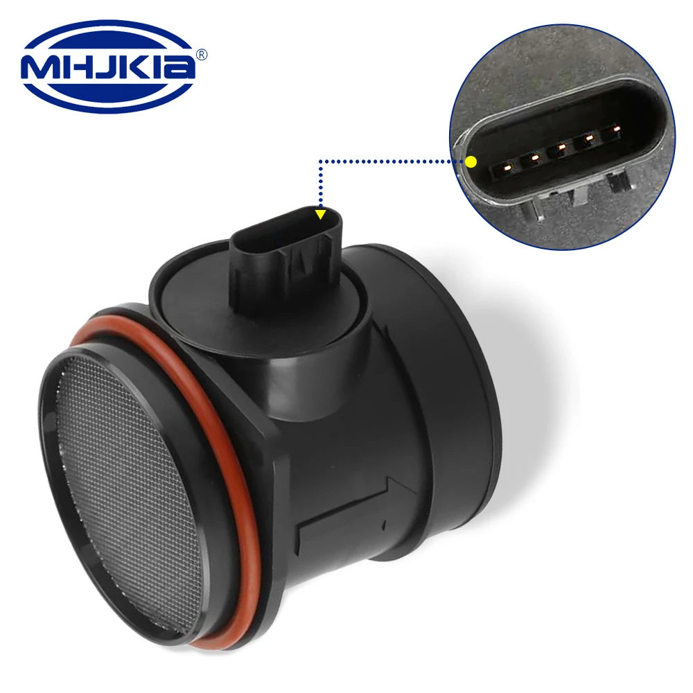 Mass Air Flow Maf Sensor For HYUNDAI EQUUS CENTENNIAL GENESIS GRANDEUR ix55 SANTA SONATA 2.7 3.3 3.8 28164-3C100 281103C100
