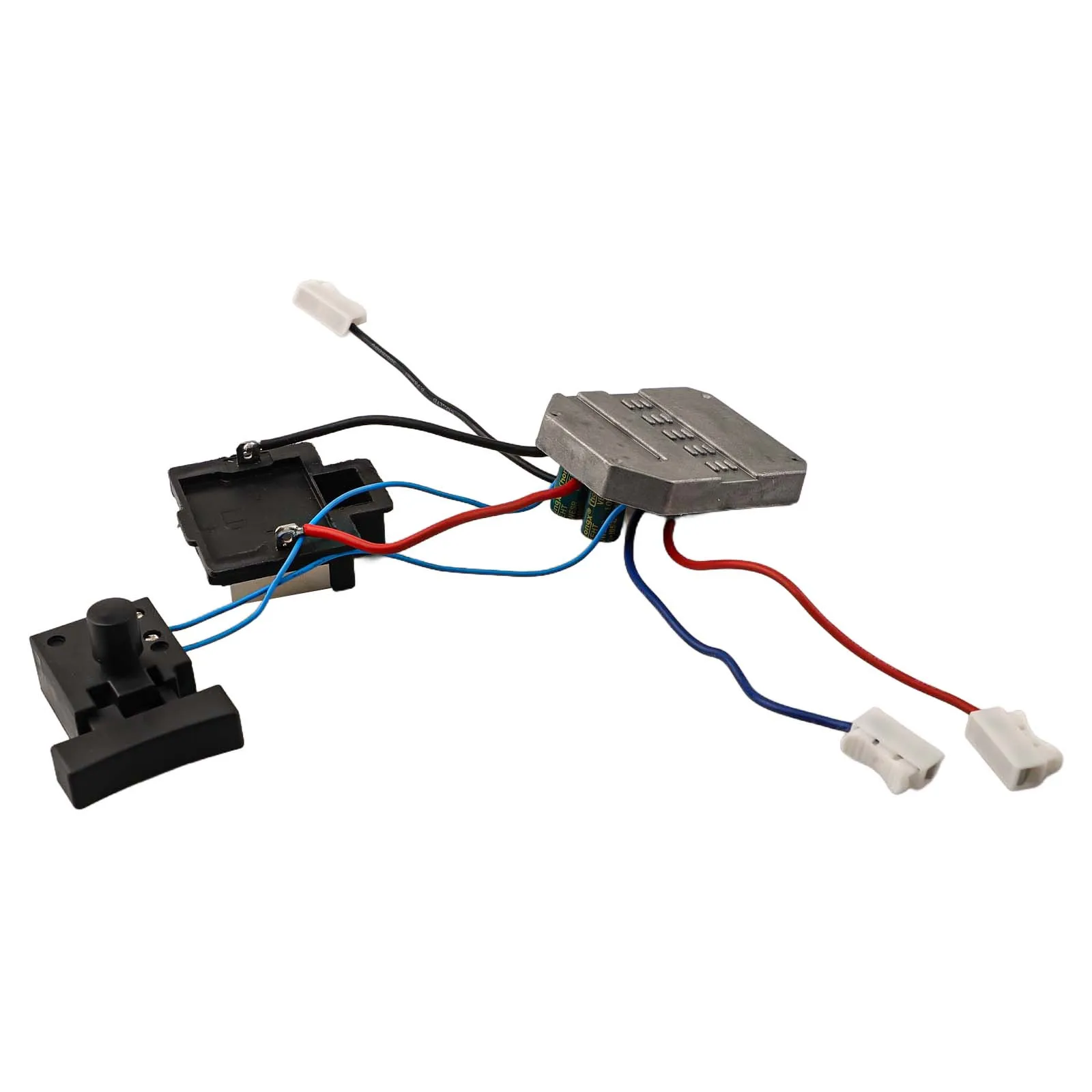 

Color as Picture Control Board For Angle Grinder Overload Protection Design Stepless Speed Change For Professional Use