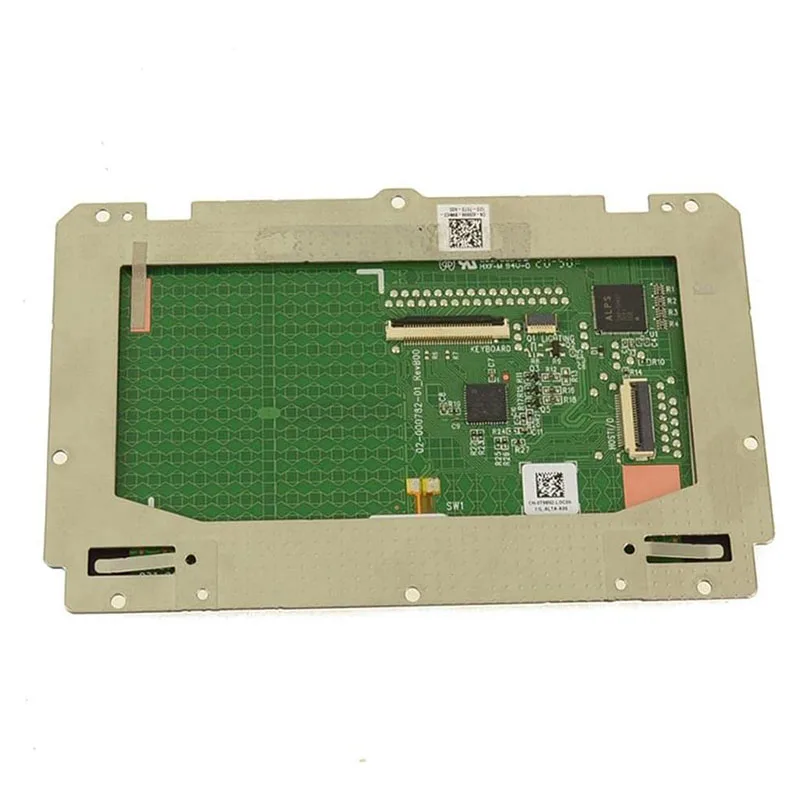 New Laptop Touchpad For DELL Latitude 5420 5421 5430 0T98N2 T98N2 A20699 Silver