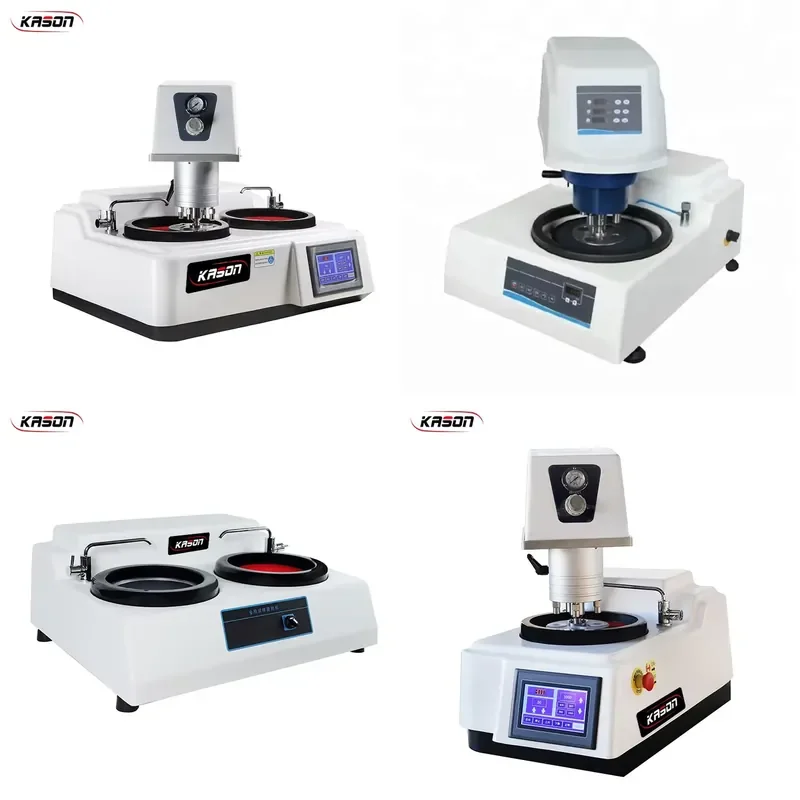 for Double Disc Automatic Grinding and Polishing Machine