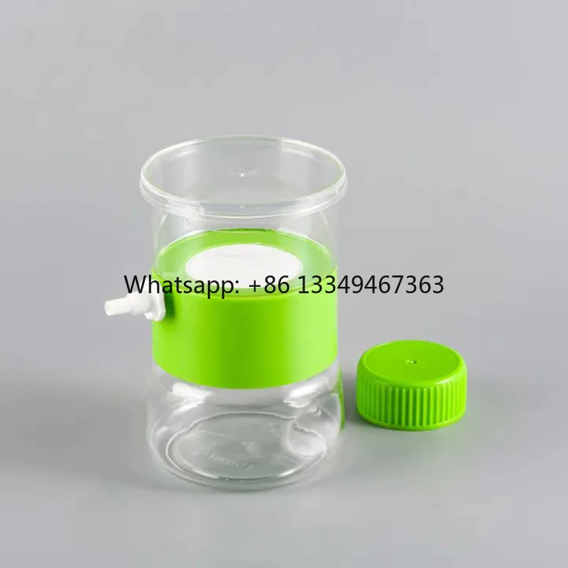

Laboratory Bottle Top Filter 150Ml Disposable Sterile Vacuum Filtration System