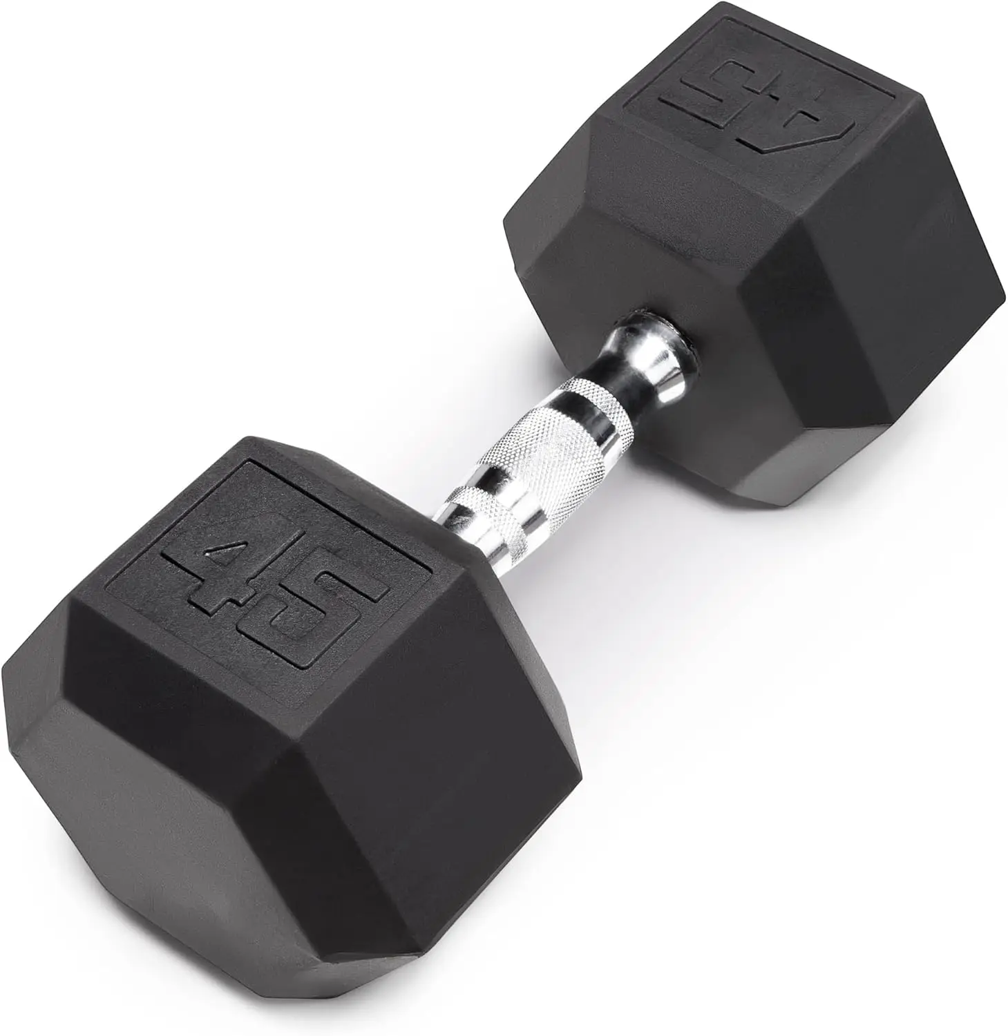 

RubberDumbbell Available for 25lb 50lb