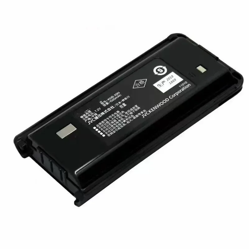 100%Original 1500mAh for KENWOOD KNB29N TK2207 TK2217 TK2307 TK3207 TK3207G TK3217 TK3307 TK3317 TK3407 Interphone NI-MH Battery