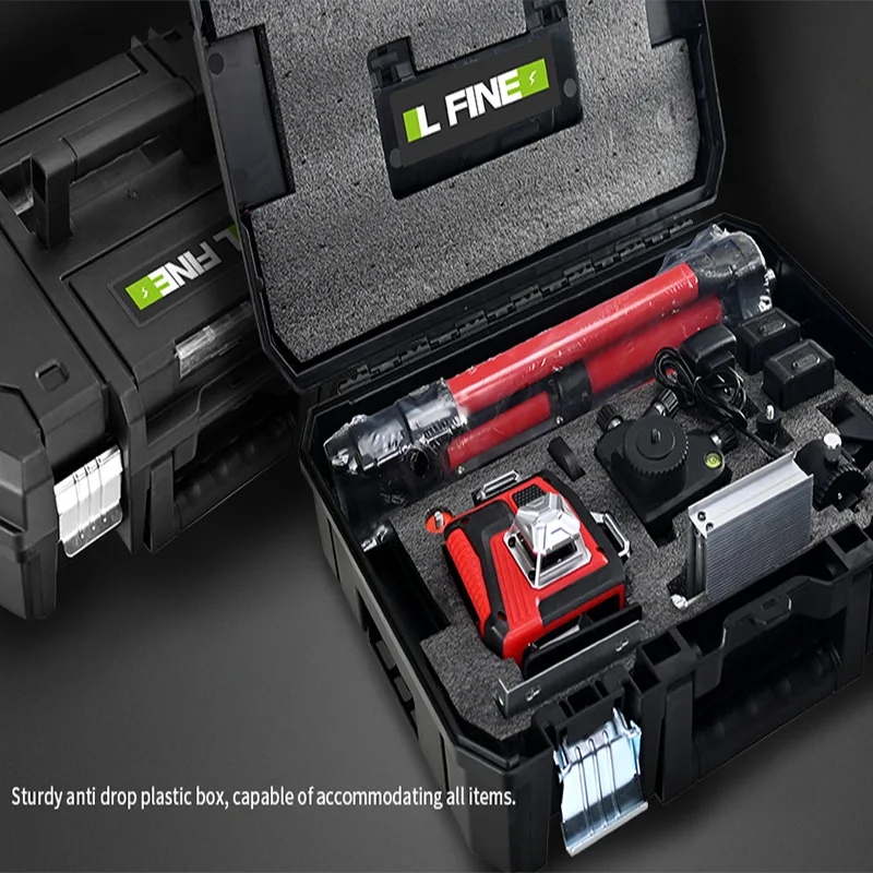 

LFINE laser level 16-wire 4D3D12-wire level holder laserlevel