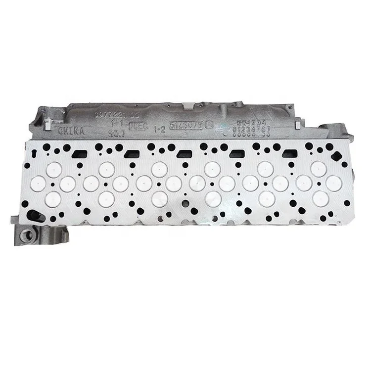 

Original ISDE Engine Parts Cylinder head 3977221 for heavy Truck