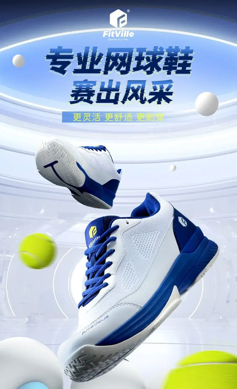 

Classic brand professional tennis shoes comfortable non-slip sports casual shoes high quality wear fitness badminton shoes