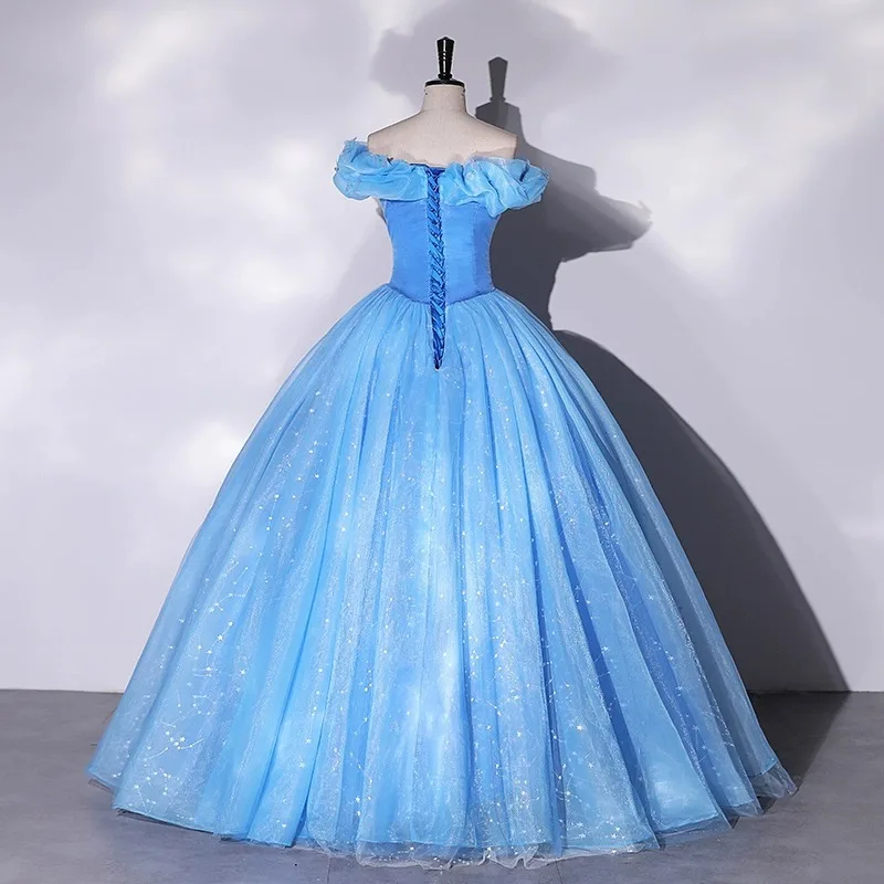 나비 Tulle 댄스 파티 저녁 파티 가운과 맞춤형 볼 가운 Quinceanera 드레스 정장 Vestido De 15 Anos robes de soirée