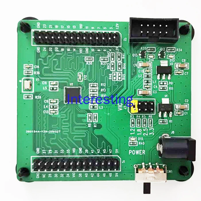 

Плата разработки CPLD GW1N-lv1 Lv9 Little Bee Szfpga Gowin, внутренняя плата разработки FPGA