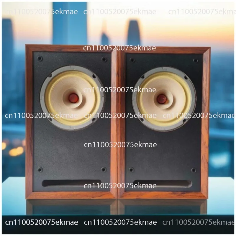 FAST6-inch Wooden Speaker, Audiophile-grade Selected Vocals, Enjoy The Top 50 Free Lossless Music NEW