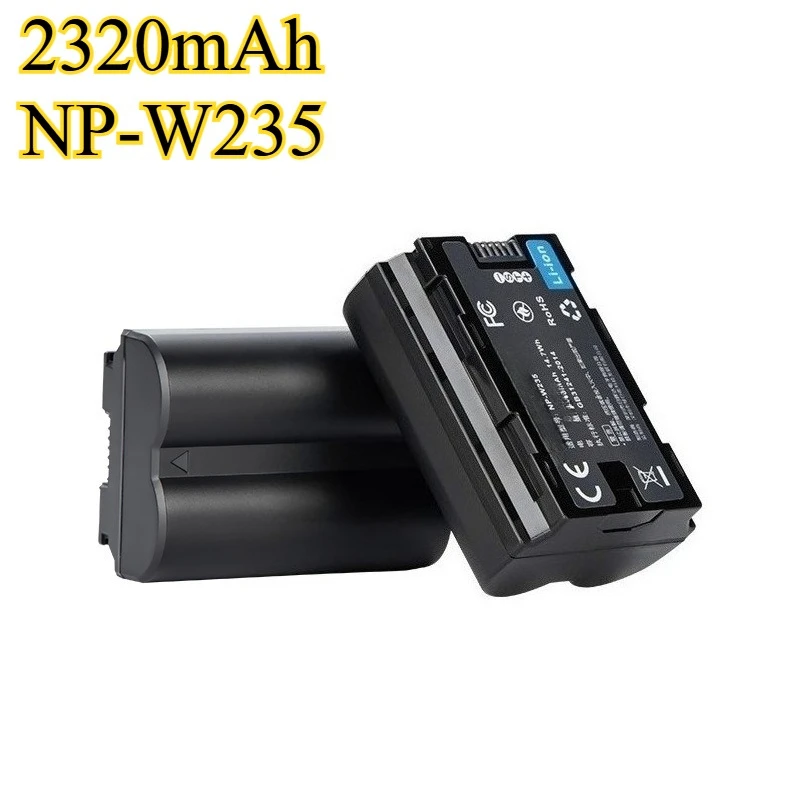 2320Mah Lithium Bat… - image