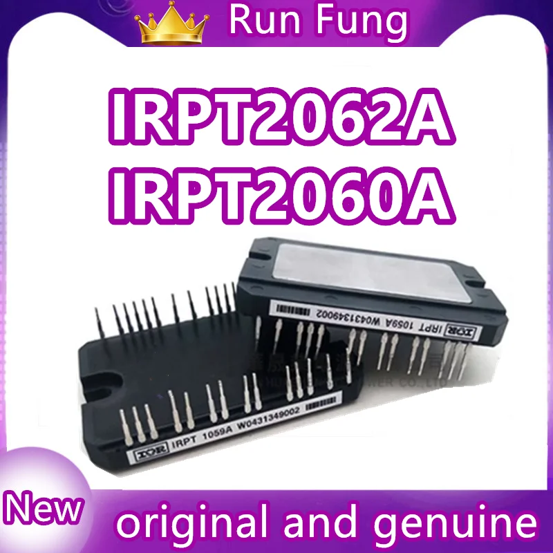 

IRPT2060A IRPT2062A Новый и оригинальный модуль