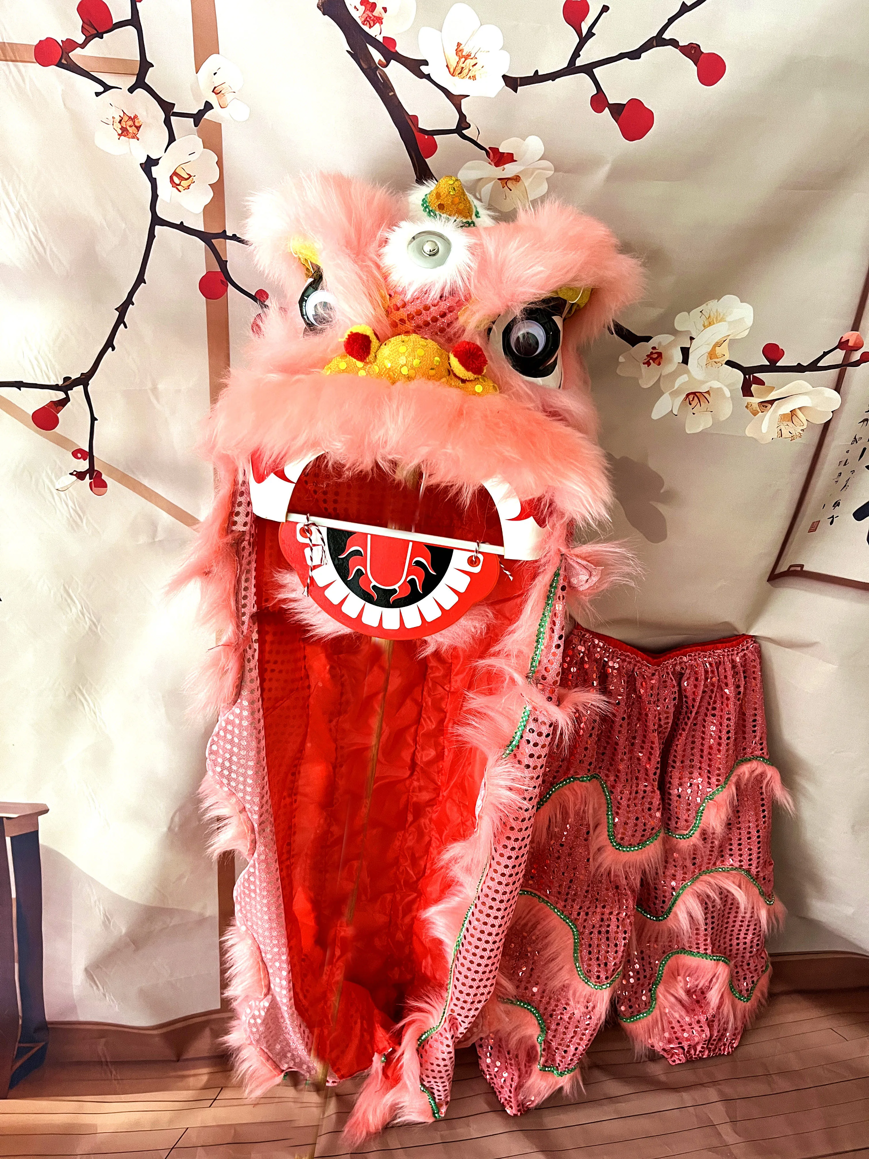 بيع 12 بوصة الأسد ملابس رقص السراويل لعبة لمدة 3-5 سن طفل صبي فتاة الطفل حفلة عيد ميلاد أداء الرياضة كرنفال المرحلة