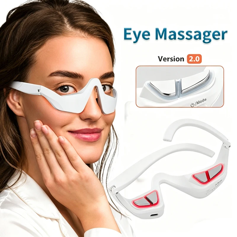 #57 Compare Eye Massagers Before You Buy