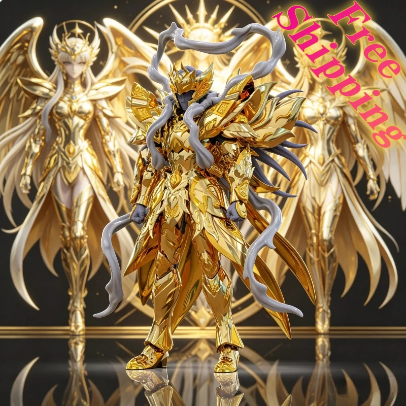 

Pre-Order Toypoint/TP Saint Seiya Myth Cloth EXM Virgo Shaka SOG Totem/Object Gold Knights of The Zodiac 18cm Action Figure Toys