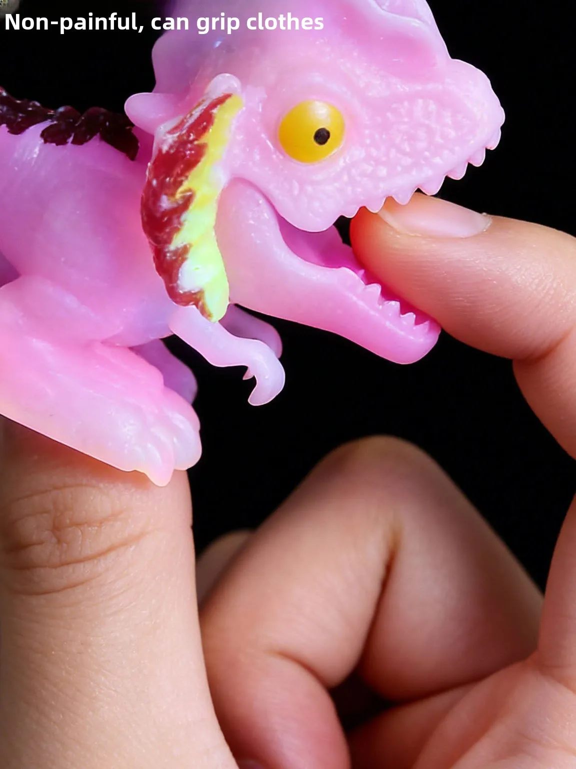 Luminous High Quality Boys Dinosaur Toy Stegosaurus Tyrannosaurus Velociraptor Realistic Model Simulation Interactive Toy
