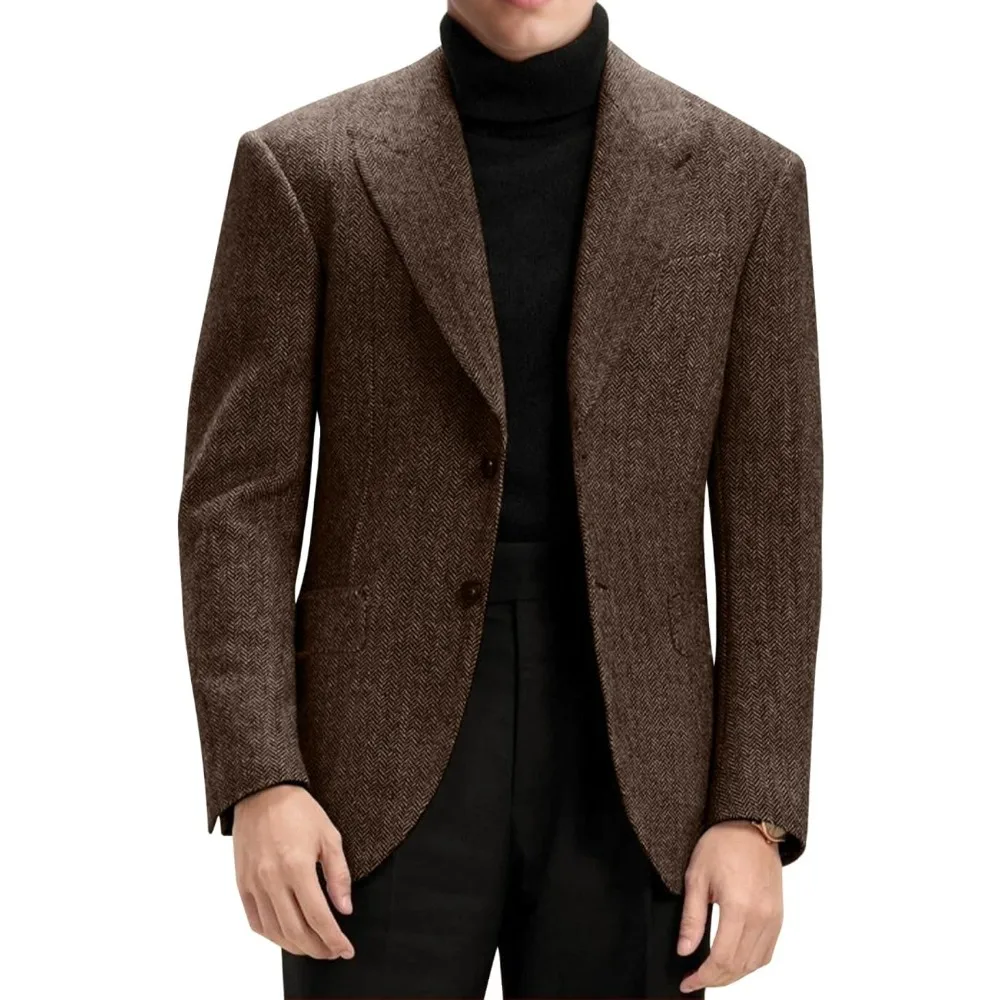 

Женский костюм с твидовой юбкой, комплект из двух предметов: пиджак с длинными рукавами и юбка-карандаш, повседневная деловая одежда с 2 пуговицами