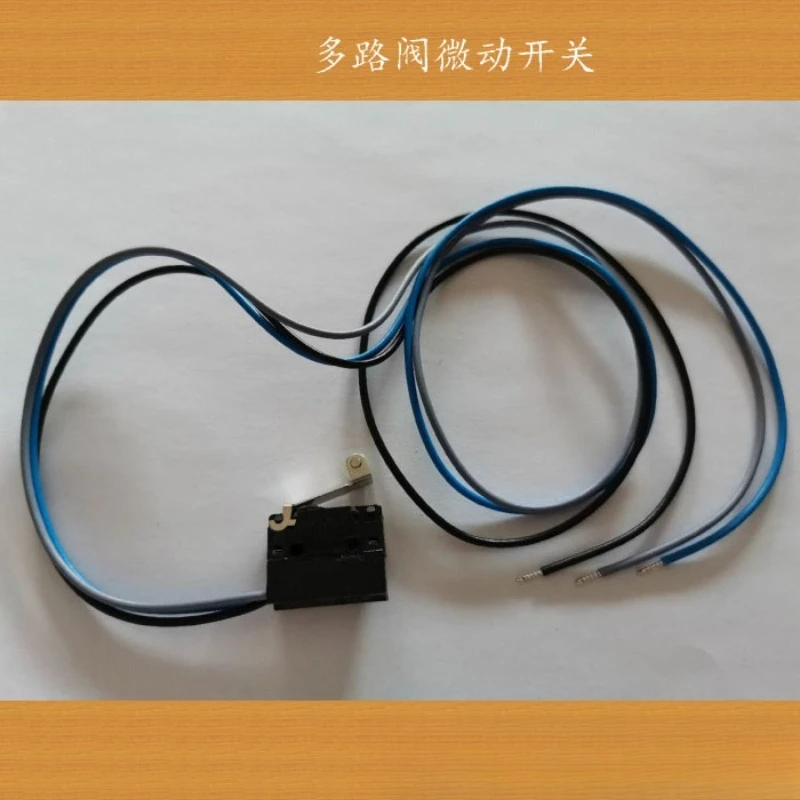 For electric forklift parts EFG multi-way valve side-shift front and back tilt handle micro switch 50053117