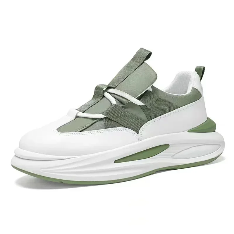 2024 Special Offer Men's Shoes New Spring and Autumn Low cut Trendy Running Shoes Classic Fashion Casual Shoes sneakers men image 5