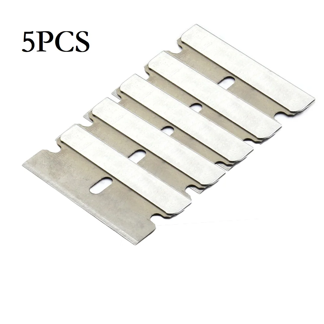 Handle blades Kit For Leather DIY Handmade Cutting Stainless Steel Shovel Blade Cutter Hand Tools Replacement Accessories