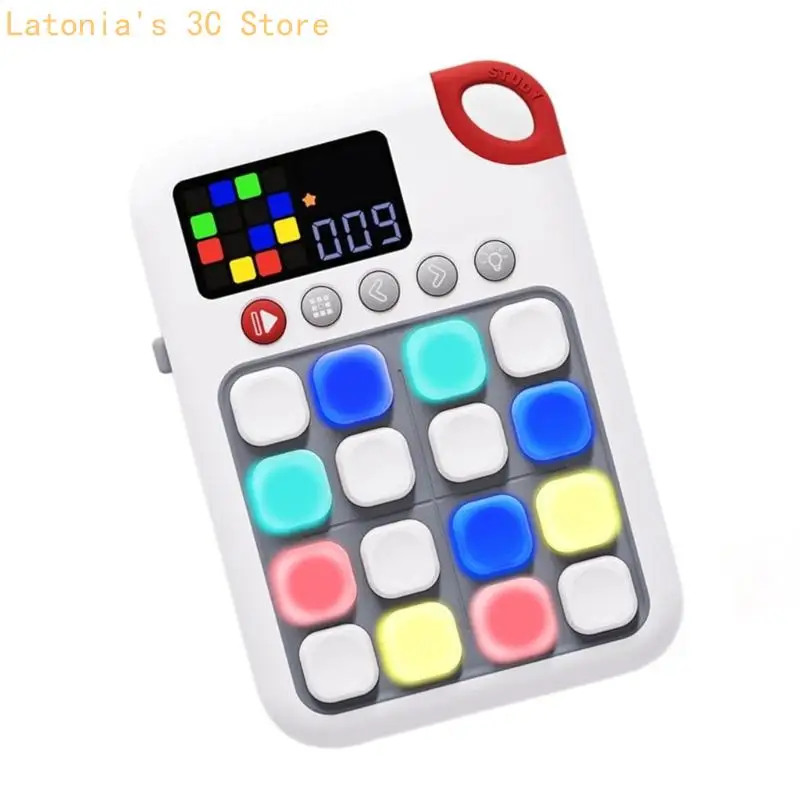 

7 in 1 Sudoku Board Game Portable Sudoku Puzzle for Brains Development Children Education Toy Kid Memory Training Puzzle X3UB