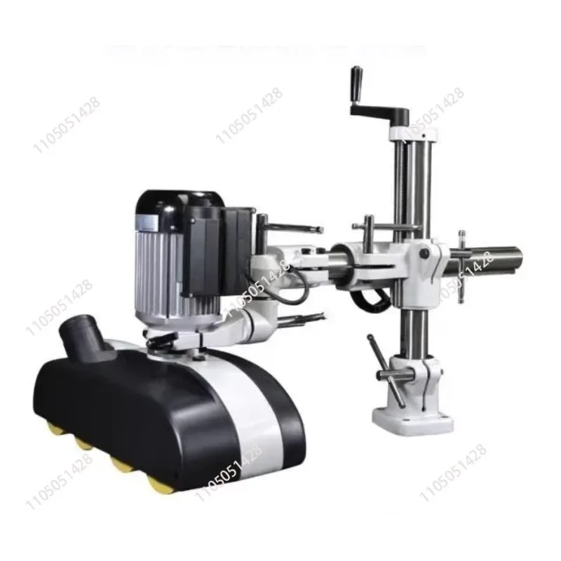 Woodworking vertical milling automatic feeder, four-wheel eight speed multifunctional woodworking feeder
