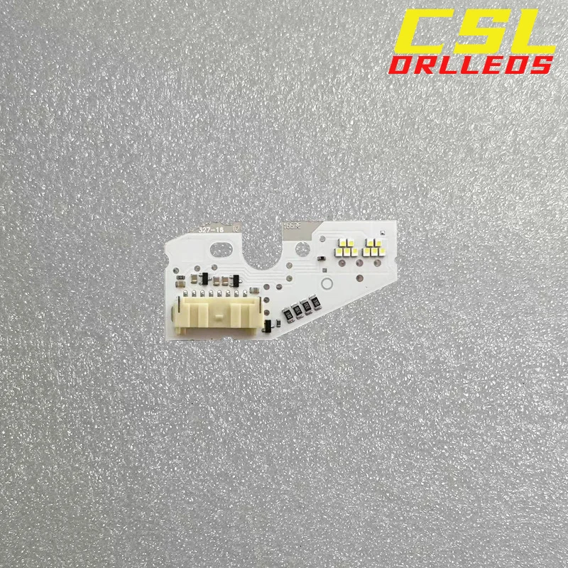 For Rolls Royce Ghost DRL LED daytime running lights board module replace OEM White