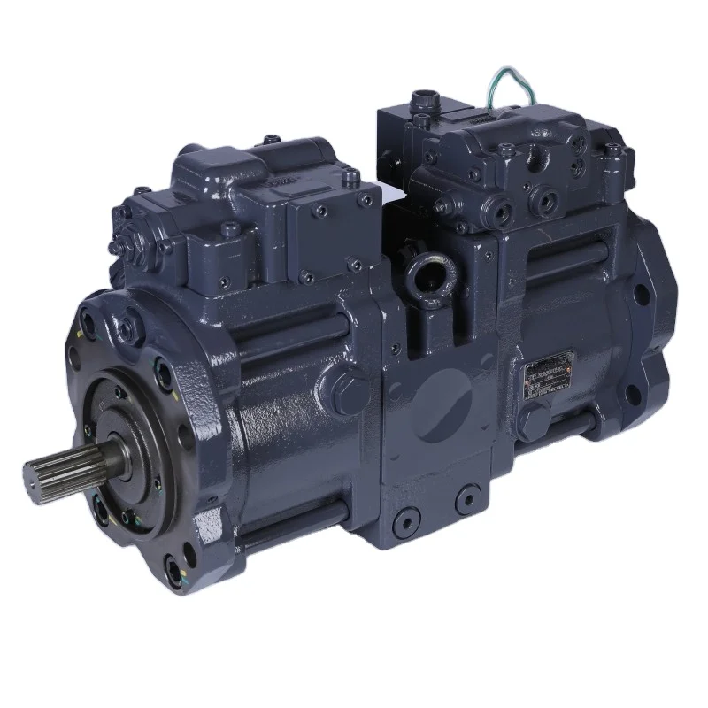 

Главный гидравлический насос экскаватора DX120 K3V63DT Гидравлический насос для Doosan Daewoo DH120 DH130 K3V63DT-9N0T K3V63DT-HNOV