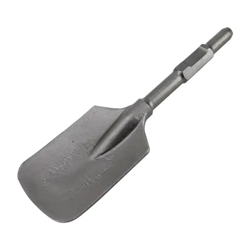 95 Electric Pick 65A Large Electric Breaker Widened Thickened Shovel Head for Concrete Tree Digging