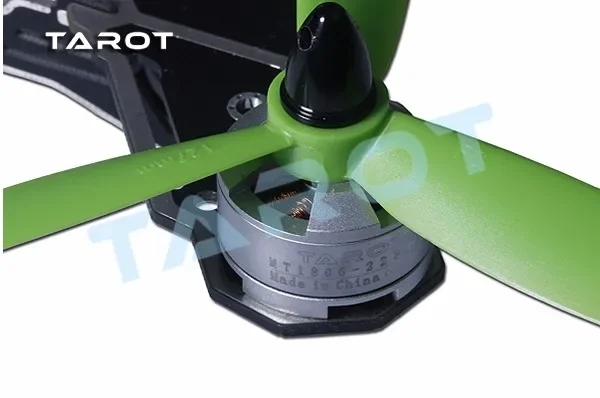 Tarot MT1806 1806 2280KV CW CCW Motor 5-inch 3-leaf Propeller for QAV 200 250 Quadcopter 5045 GEPRC Mark Iflight RC Car