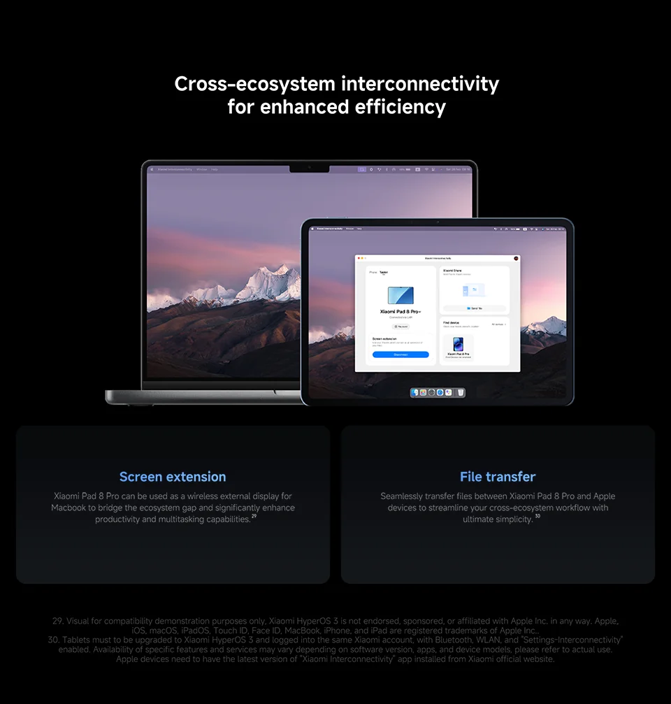 Global Version Xiaomi Pad 8 Pro Snapdragon 8 Elite 11.2" 3.2K 144Hz Display 9200mAh 67W Battery Xiaomi HyperAI Xiaomi Tablet