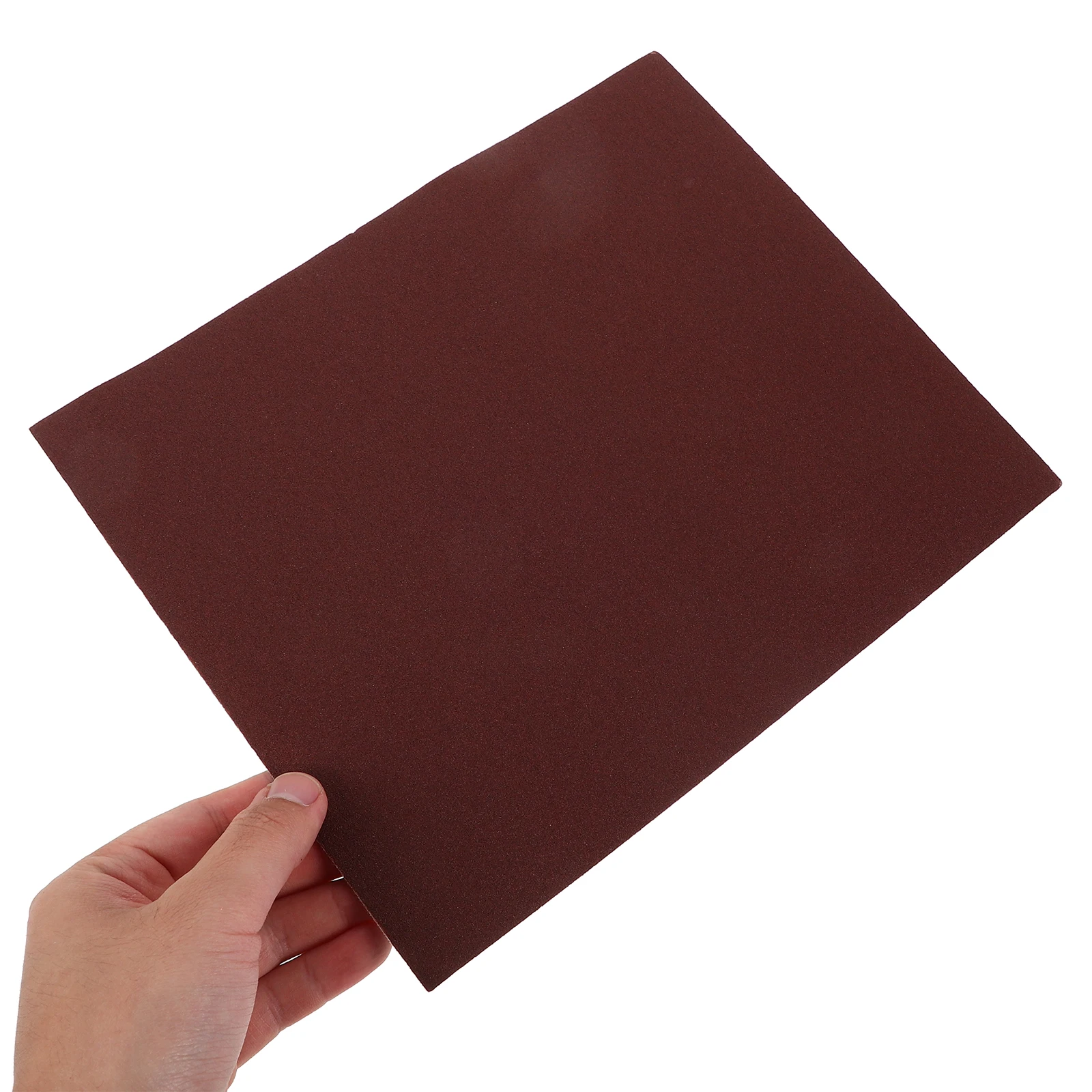 

20 Pcs Pet Claw Sandpaper Bird for Beak Animal Cages Cushion Mat Parrot Perch Covers Brown Use Floor Liner