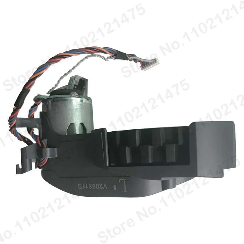 Original Left And Right Walking Module Driving Wheel Accessories For Roborock S7 S70 S75 S55 Max Sweeping Robot Spare Parts