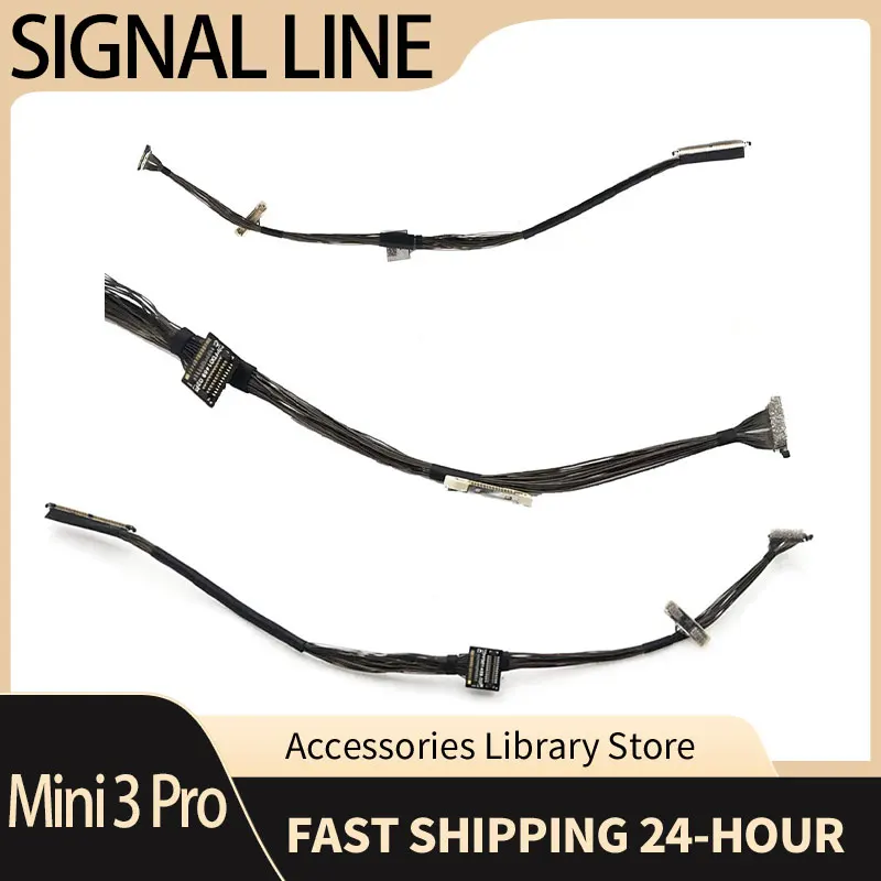 

New Original Mini 3 Pro PTZ Camera Signal Cable Replace Accessories For Mini 3/3Pro/4Pro Gimbal Signal Line Repair Parts