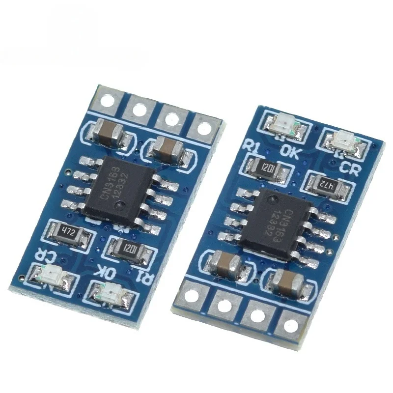 MPPT Solar Charge Controller 1A 4.2V 3.7V 18650 LiPo Li-ion Lithium Battery Charger Module SD05CRMA Solar Panel Battery Charging