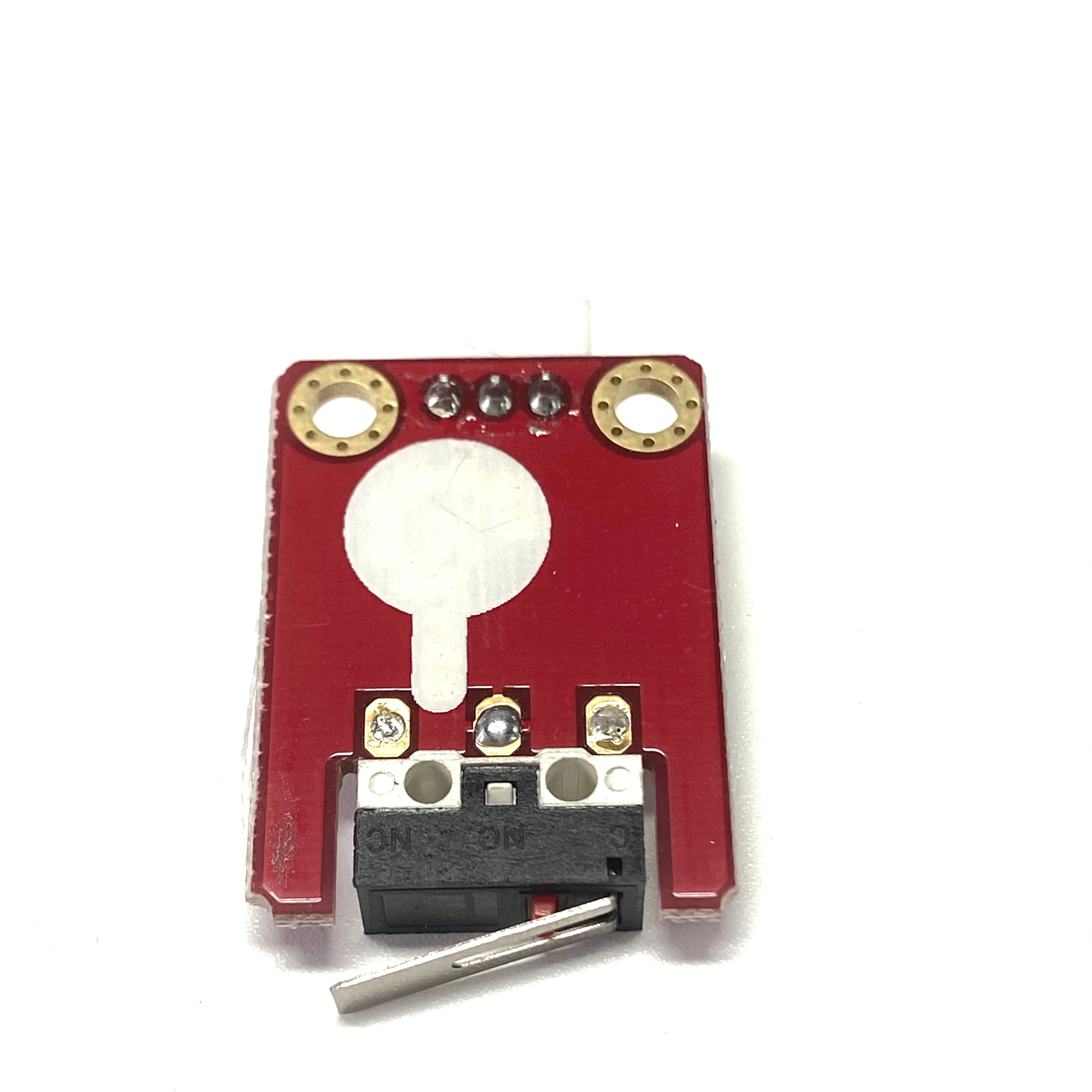 Crash Switch Sensor PH2.0 Light Touch Button For R3 Electronic Building Blocks Intelligent Robot