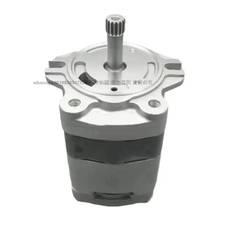 Hydraulic Gear Pilot Pump for Kubota KX185 Excavator High Quality Construction Machinery Repair Parts