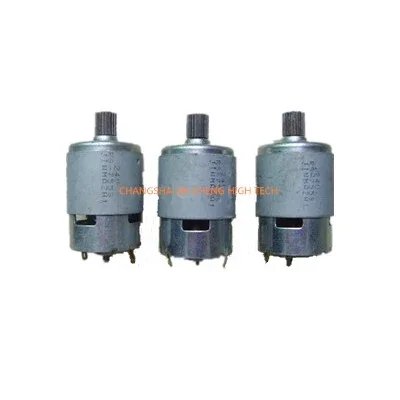 

E320 320L 320A Excavator Parts Electric DC Motor