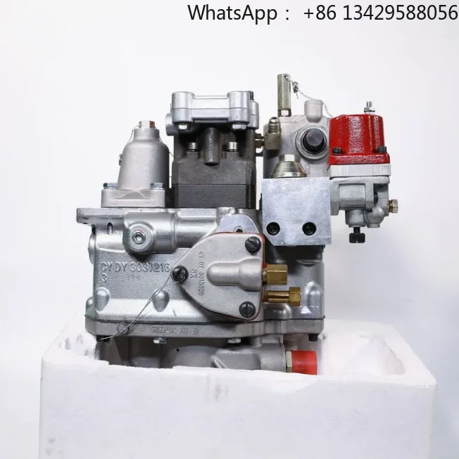 

Excavator Parts Diesel Fuel Injection Pump for NT855 Engine PT Fuel Pump Assembly 3019487 4951501