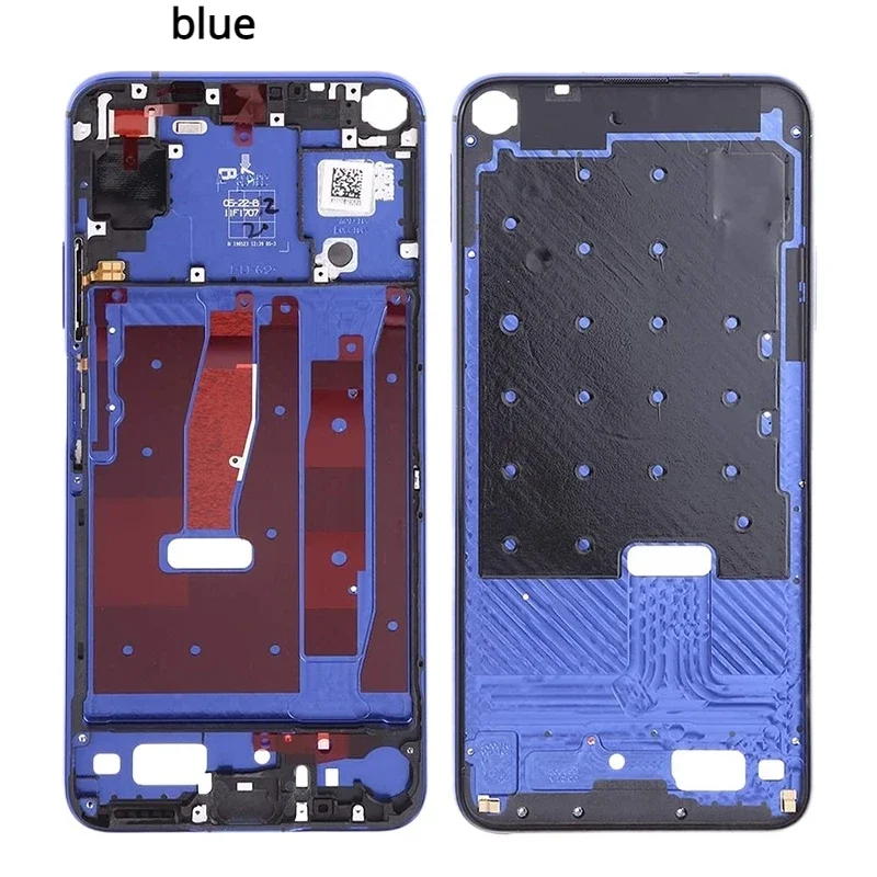 For Huawei Honor 20 Middle Frame Bezel Plate Cover Replacement Part For Huawei Honor 20 YAL-L21