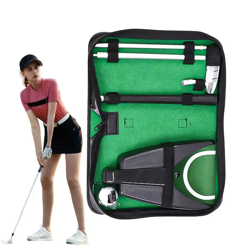 

Golf Putting Return Cup Golf Cup Ball Putting Return Automatic Machine Auto Returning Golf Cup Training Aid Golf Practice