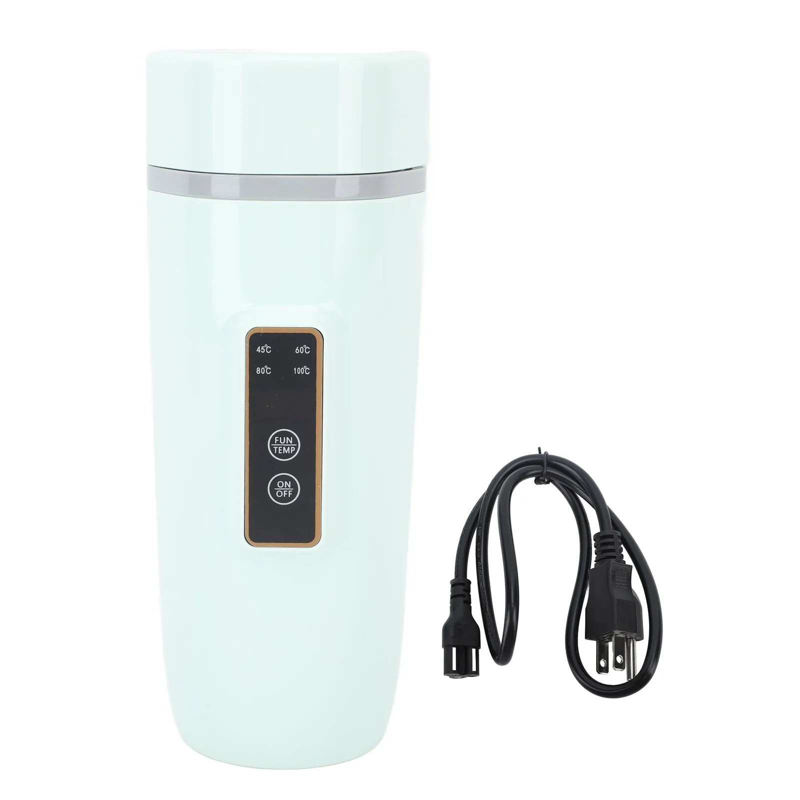 

Portable Electric Water Kettle Intelligent Digital Display Electric Water Kettle Adjustable Temperature Travel Water Kettle