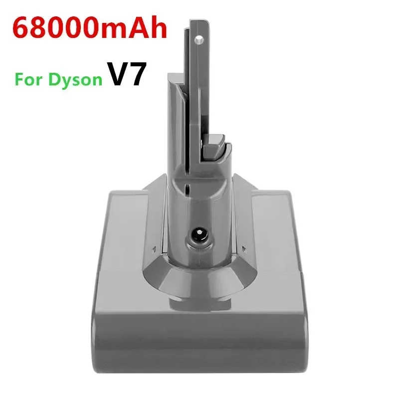 2024 New Dyson V7 battery 21.6V 98000mAh Li-lon Rechargeable Battery For Dyson V7 Battery Animal Pro Vacuum Cleaner Replacement